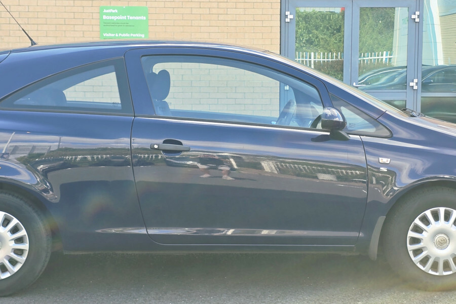Vauxhall Corsa 1.2I 16V Exclusiv Grey #5