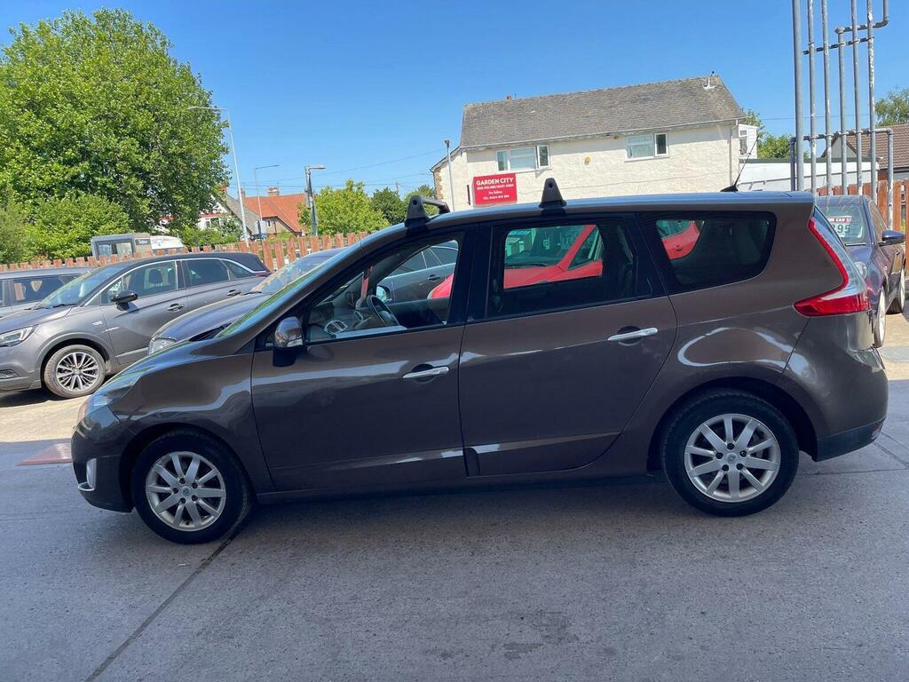 Renault Grand Scenic Mpv 1.5 Dci Privilege Tomtom Euro 5 201060 Brown #6