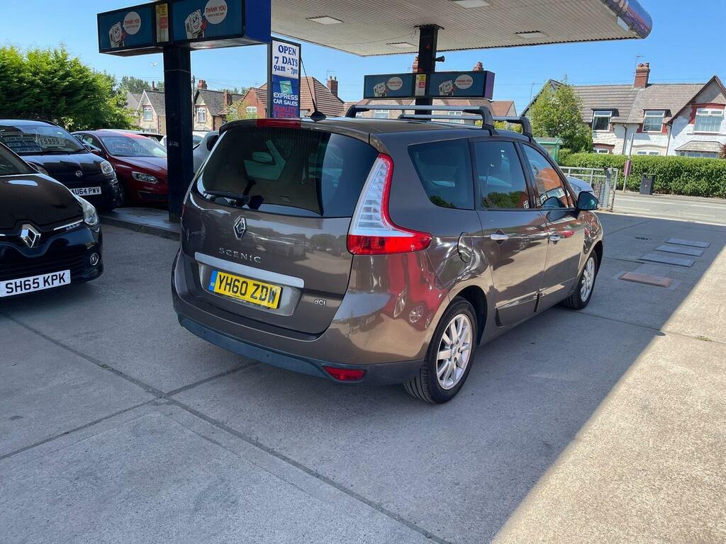 Renault Grand Scenic Mpv 1.5 Dci Privilege Tomtom Euro 5 201060 Brown #2