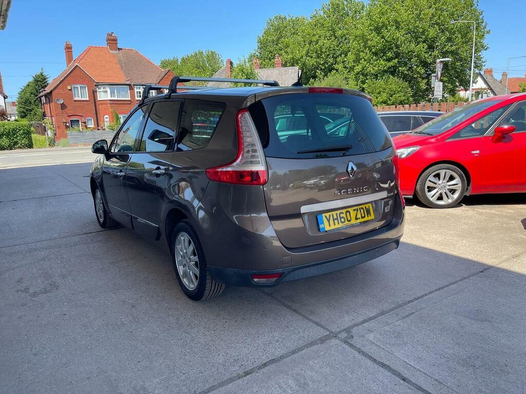 Renault Grand Scenic Mpv 1.5 Dci Privilege Tomtom Euro 5 201060 Brown #5