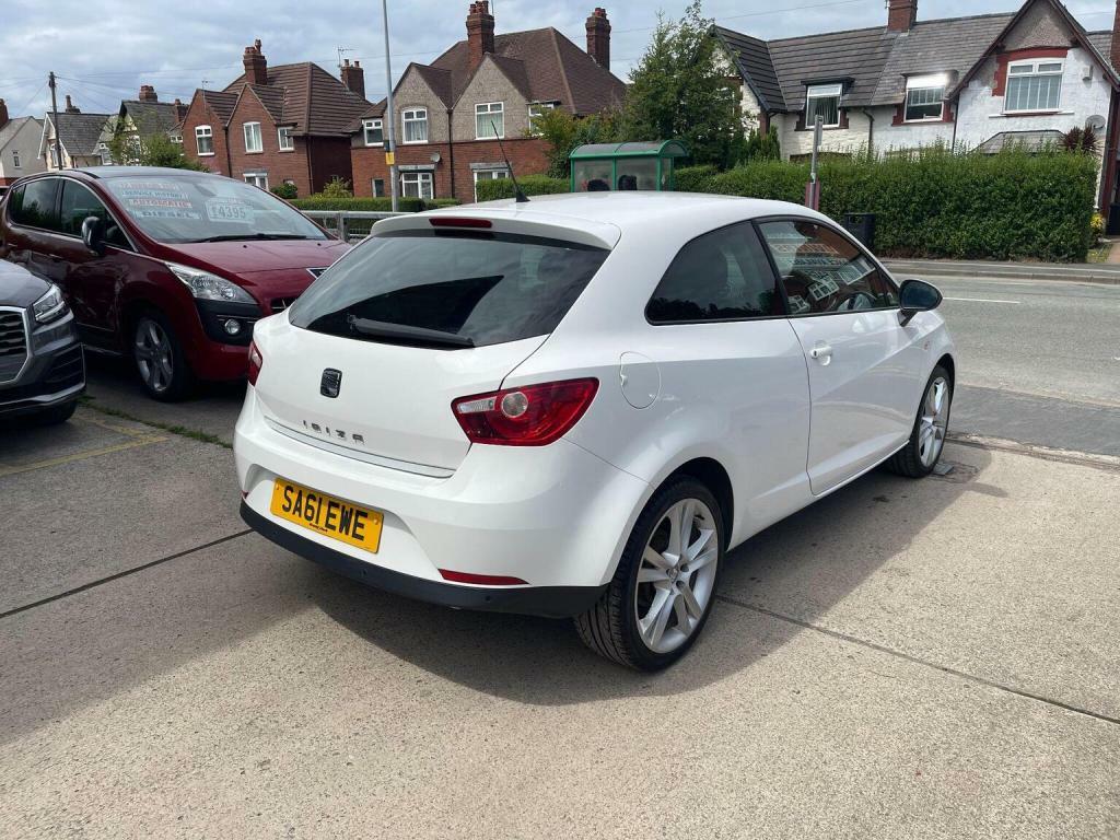 Seat Ibiza 1.4 16V 85Ps Chill 5-Door Silver #21