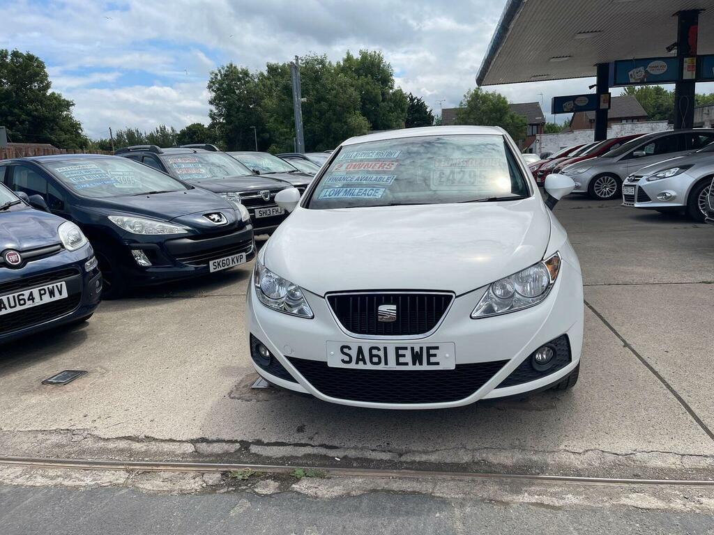 Seat Ibiza 1.4 16V 85Ps Chill 5-Door Silver #10