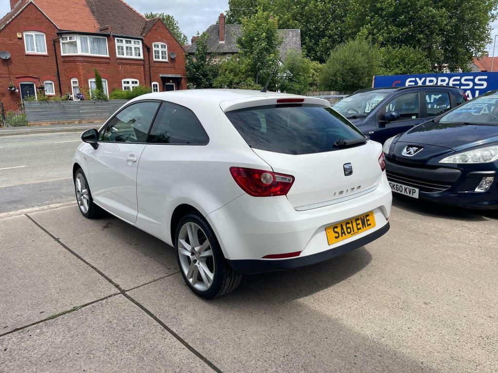 Seat Ibiza 1.4 16V 85Ps Chill 5-Door Silver #22