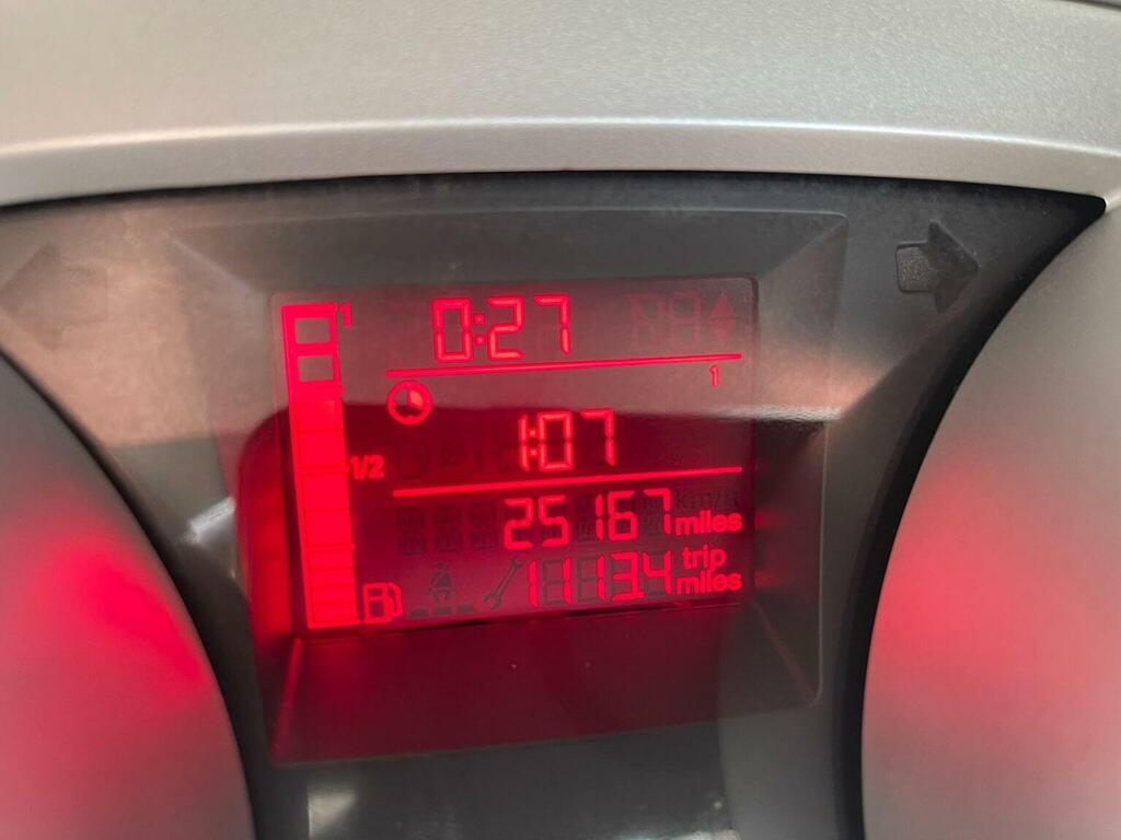 Seat Ibiza 1.4 16V 85Ps Chill 5-Door Silver #9