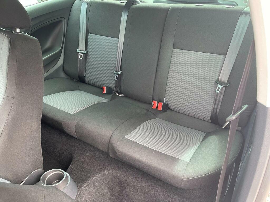 Seat Ibiza 1.4 16V 85Ps Chill 5-Door Silver #16