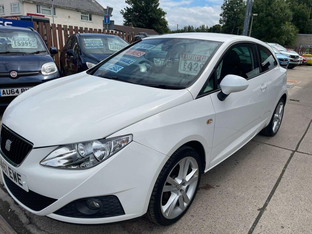 Seat Ibiza 1.4 16V 85Ps Chill 5-Door Silver #17