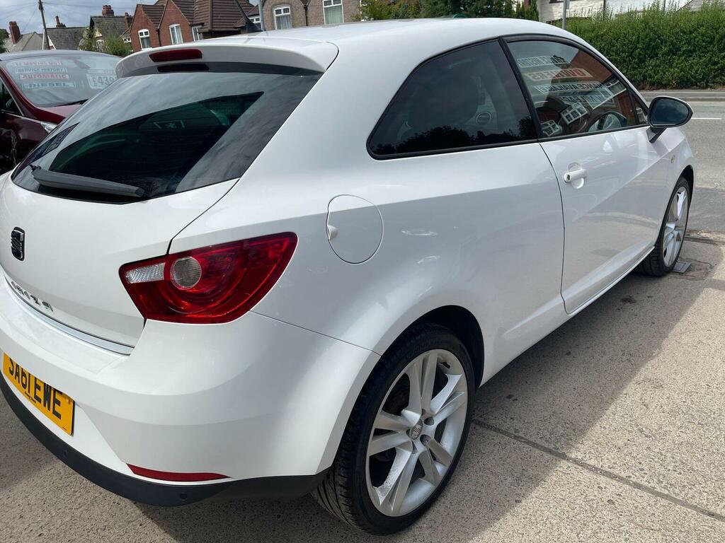 Seat Ibiza 1.4 16V 85Ps Chill 5-Door Silver #20