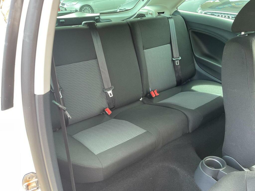 Seat Ibiza 1.4 16V 85Ps Chill 5-Door Silver #14