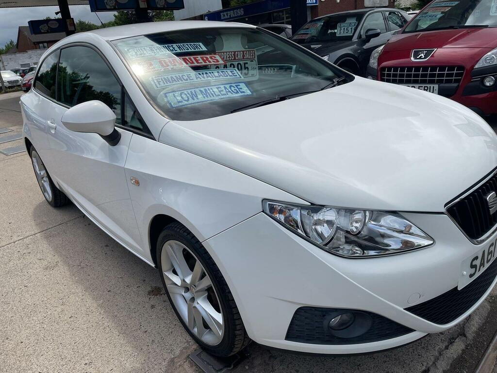 Seat Ibiza 1.4 16V 85Ps Chill 5-Door Silver #19