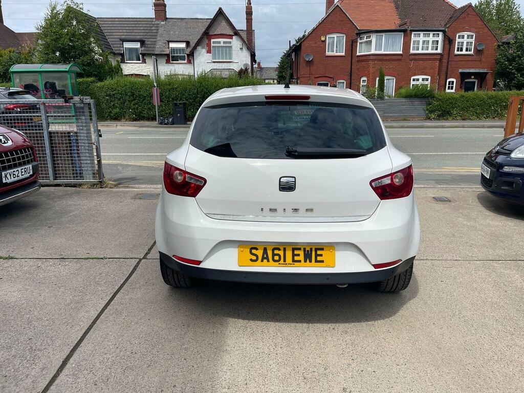 Seat Ibiza 1.4 16V 85Ps Chill 5-Door Silver #11