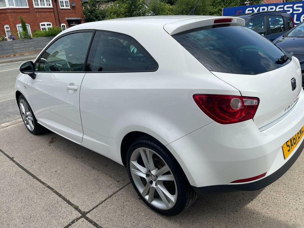Seat Ibiza 1.4 16V 85Ps Chill 5-Door Silver #18