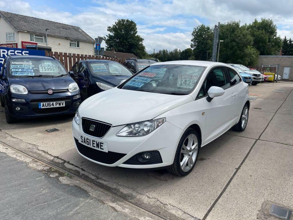 Seat Ibiza 1.4 16V 85Ps Chill 5-Door Silver #24