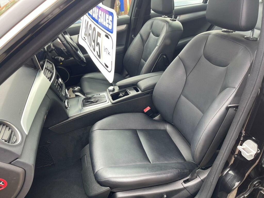Mercedes-Benz C Class 1.8 C180 Blueefficiency Sport Edition 125 G-tronic Black #22