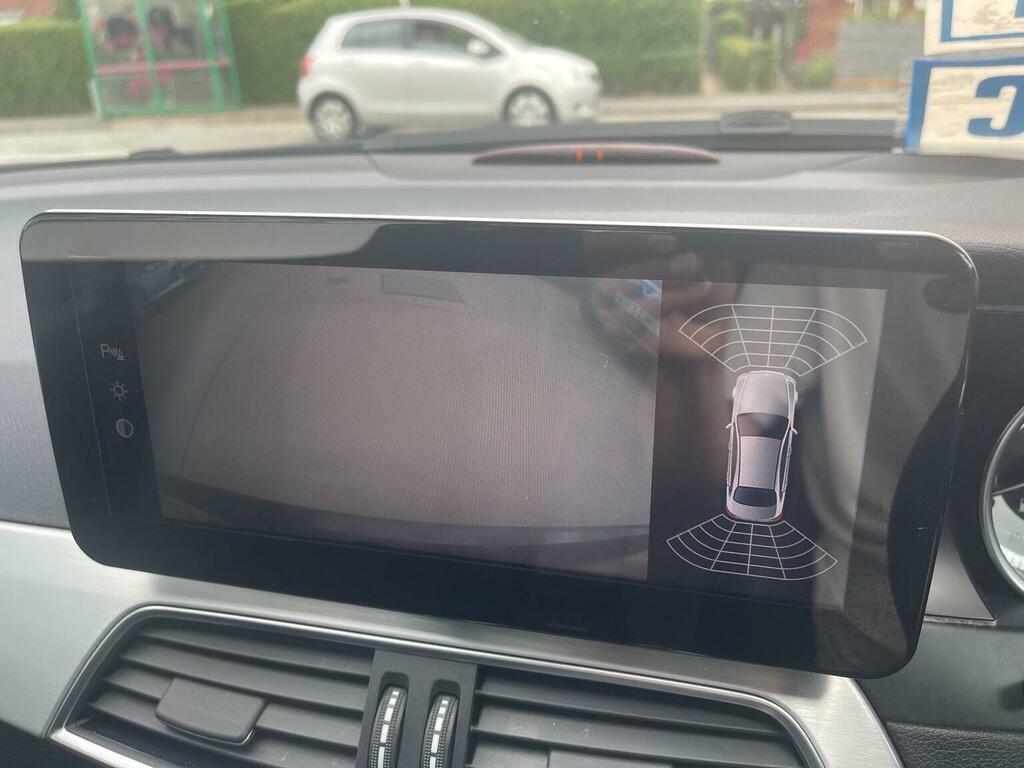 Mercedes-Benz C Class 1.8 C180 Blueefficiency Sport Edition 125 G-tronic Black #13