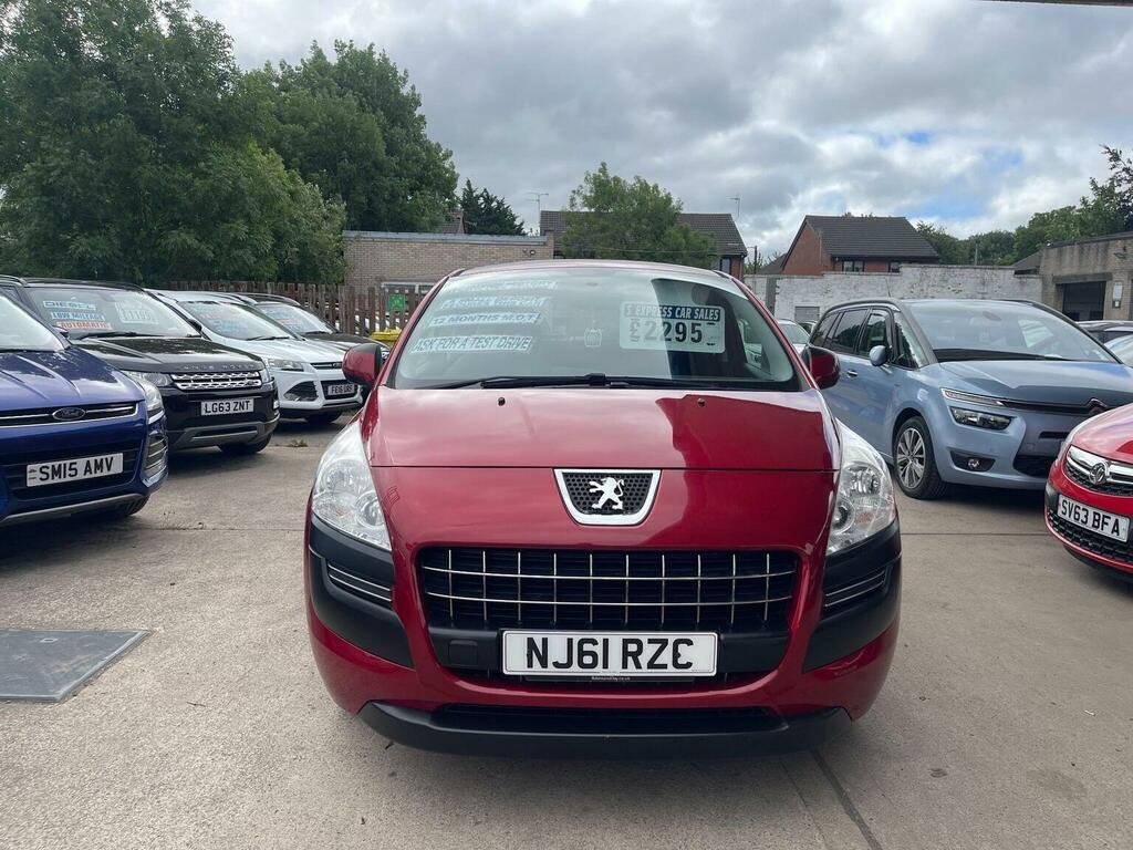 Peugeot 3008 Sport Grey #1