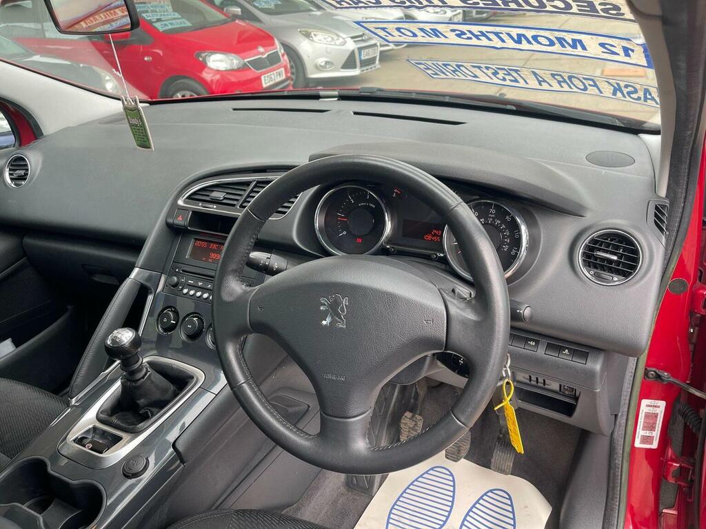 Peugeot 3008 Sport Grey #6