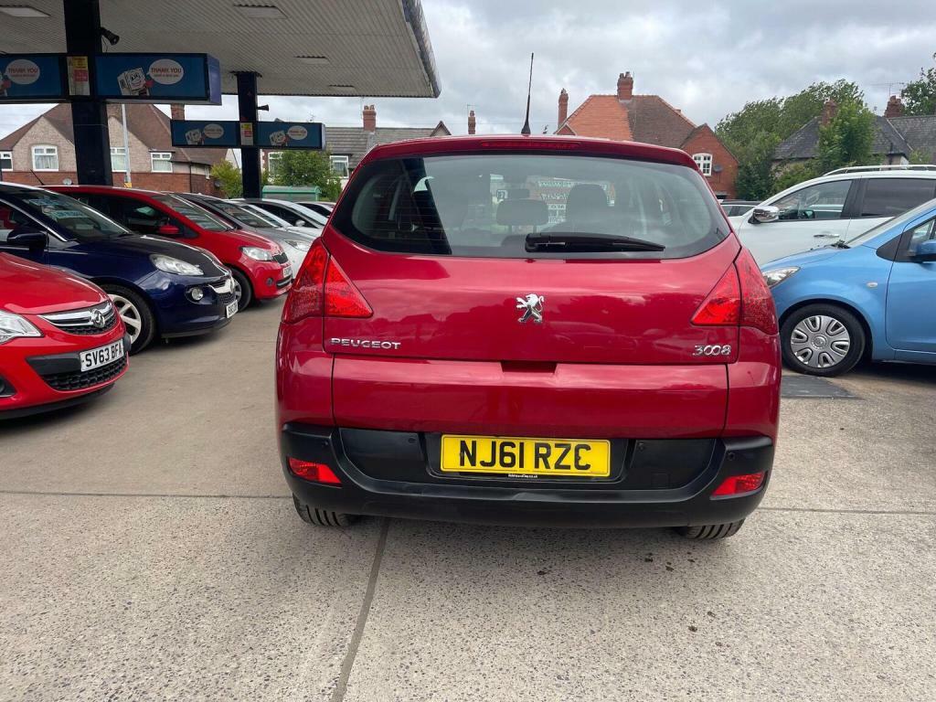 Peugeot 3008 Sport Grey #12