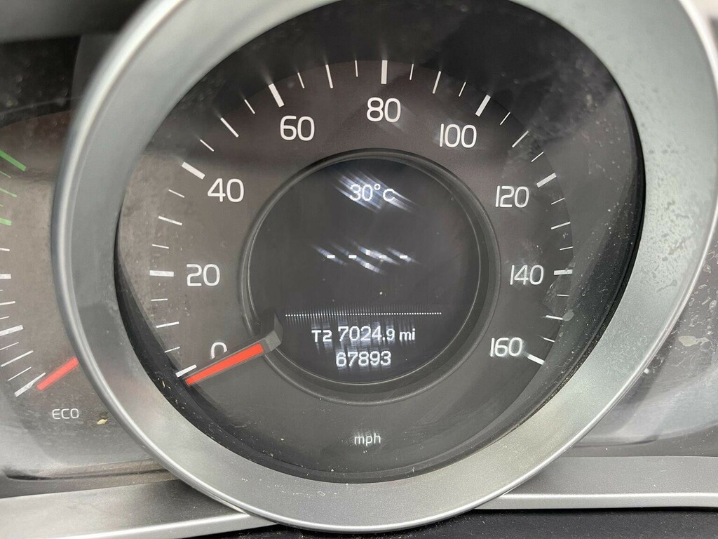 Volvo V40 Cross Country Hatchback 1.6 D2 Lux Powershift Euro 5 Ss Black #9