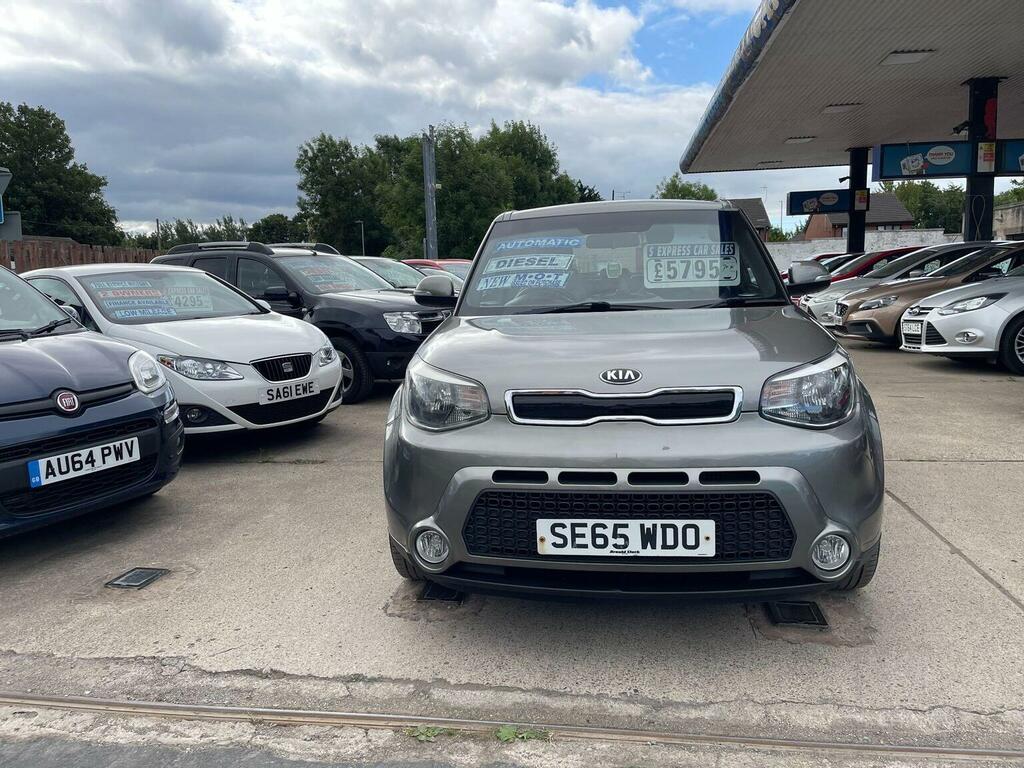 Kia Soul 1.6 Gdi Urban Black #12