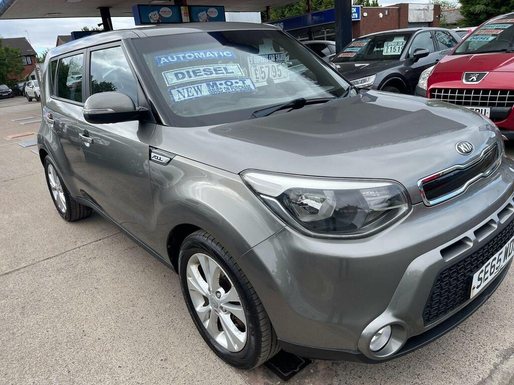 Kia Soul 1.6 Gdi Urban Black #20
