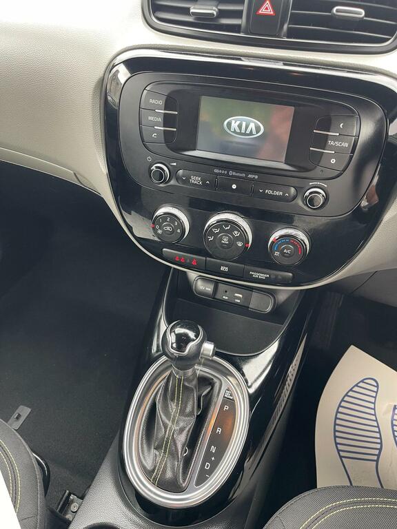 Kia Soul 1.6 Gdi Urban Black #7