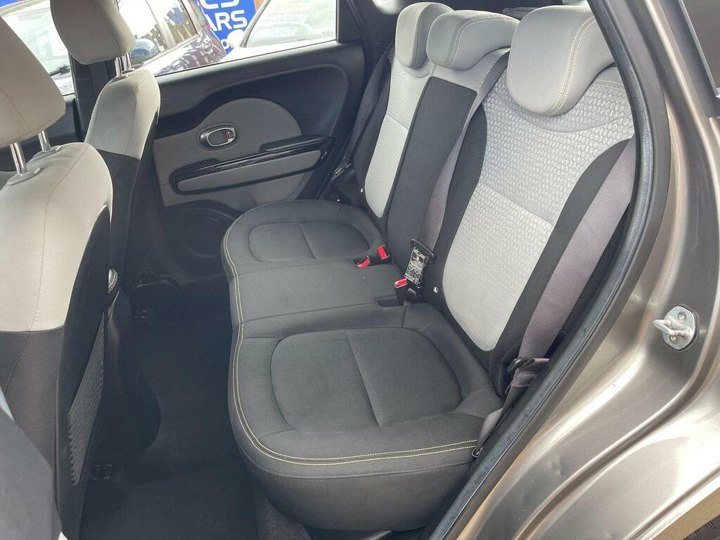 Kia Soul 1.6 Gdi Urban Black #18