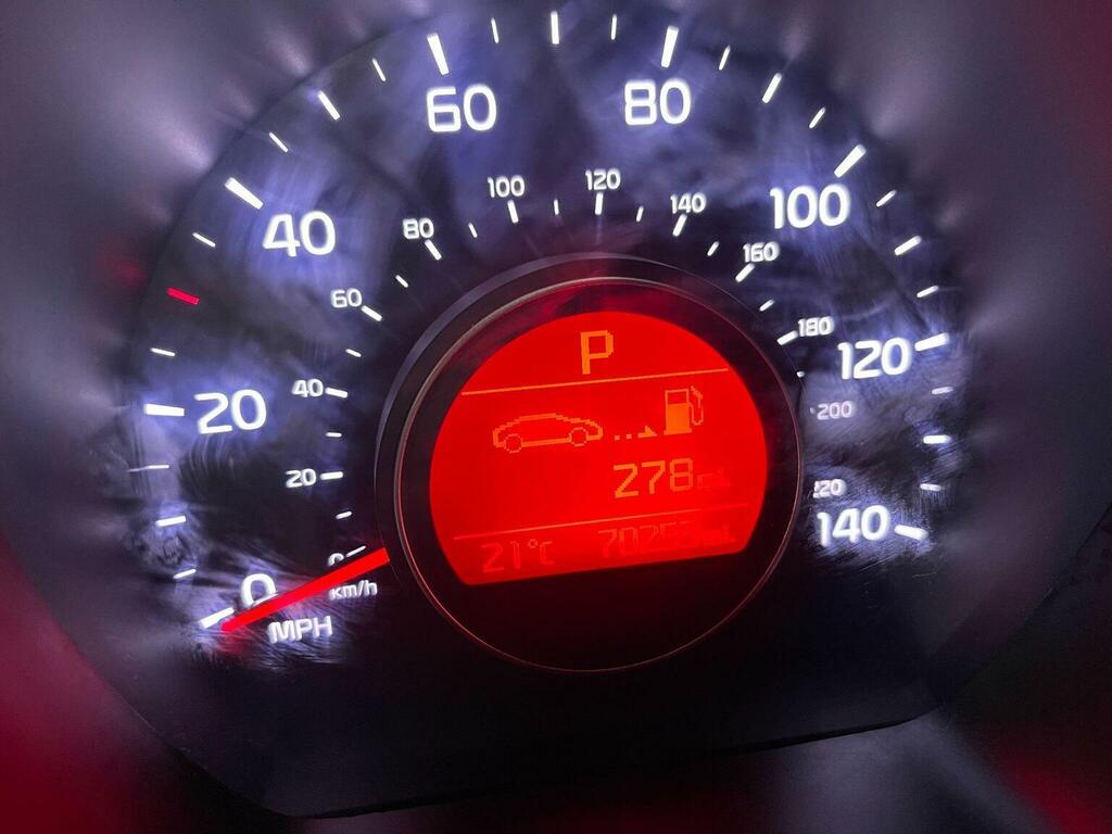 Kia Soul 1.6 Gdi Urban Black #8