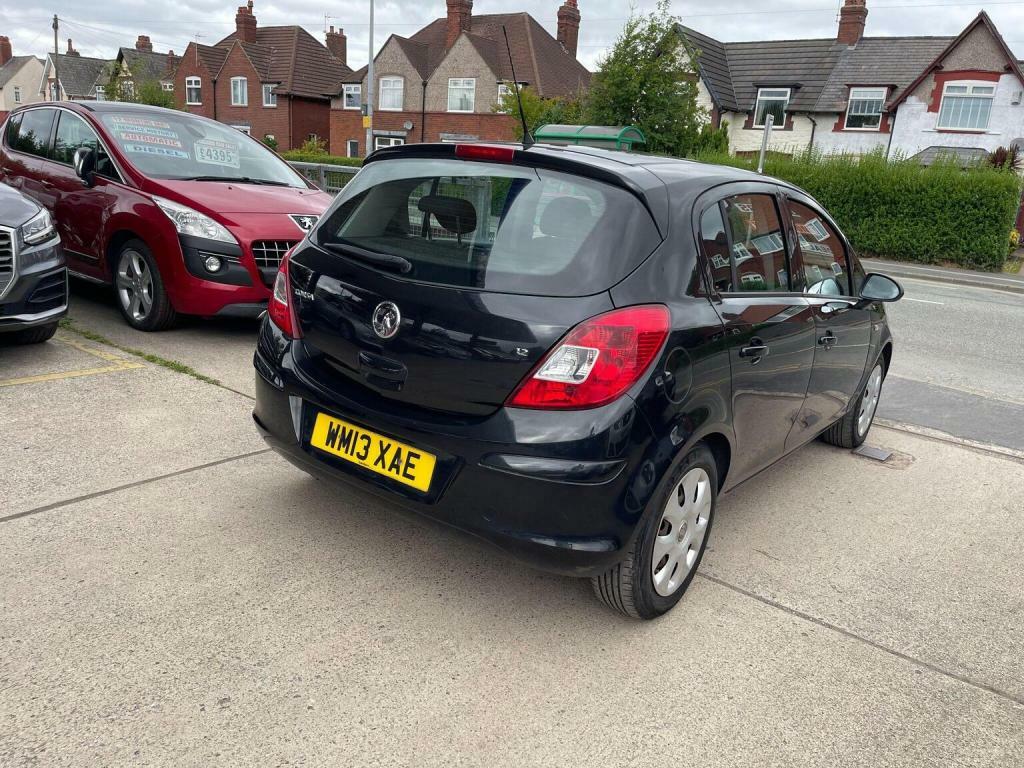 Vauxhall Corsa 1.2 Limited Edition Low Insurance Finance Part Exc White #22