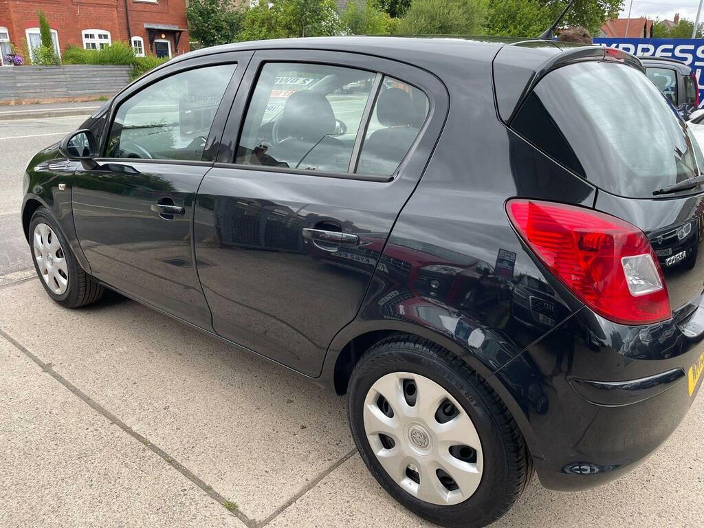 Vauxhall Corsa 1.2 Limited Edition Low Insurance Finance Part Exc White #17