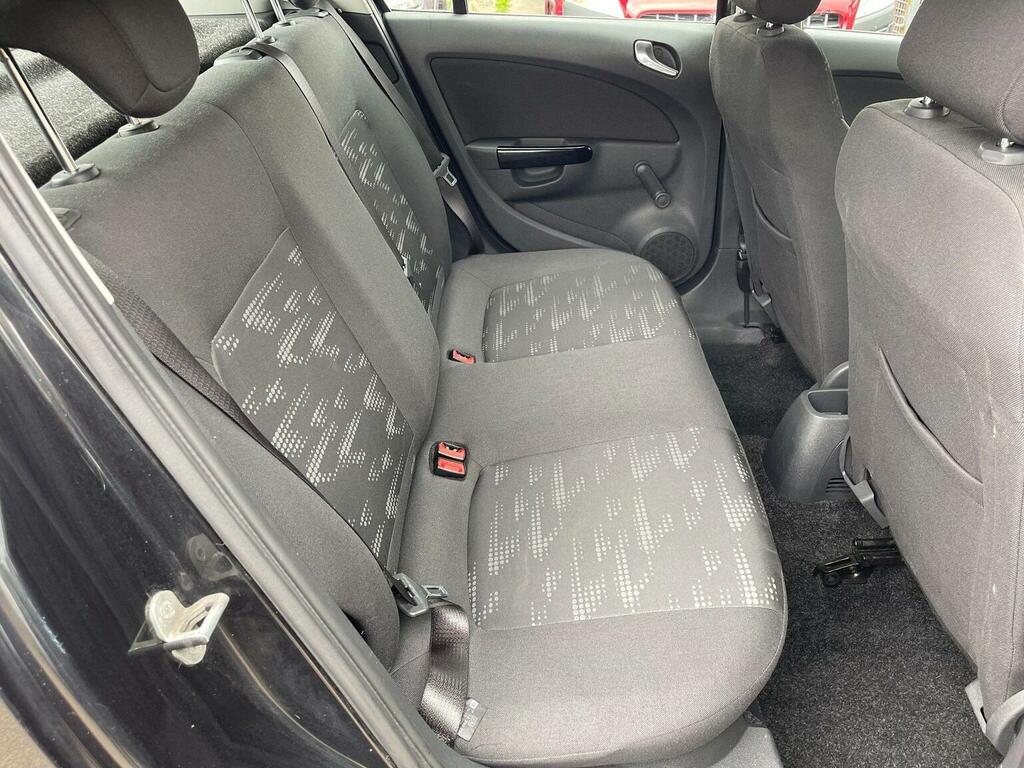 Vauxhall Corsa 1.2 Limited Edition Low Insurance Finance Part Exc White #11