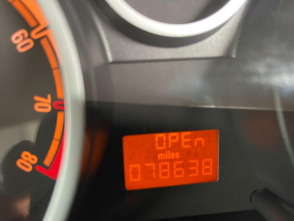 Vauxhall Corsa 1.2 Limited Edition Low Insurance Finance Part Exc White #8