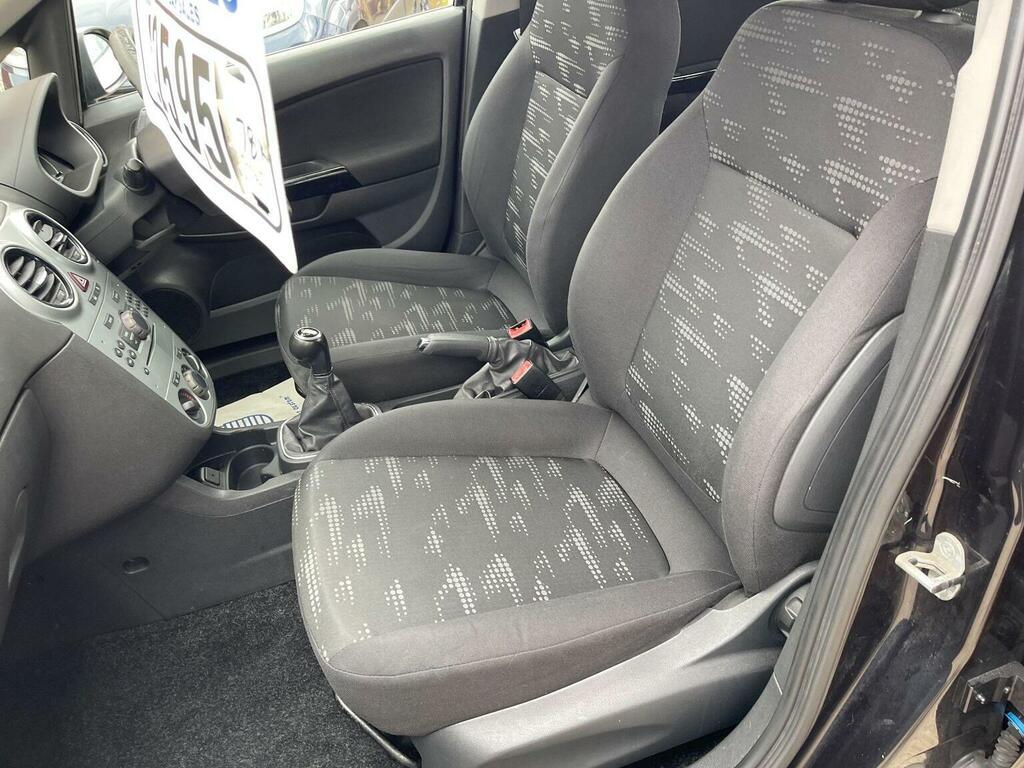 Vauxhall Corsa 1.2 Limited Edition Low Insurance Finance Part Exc White #19
