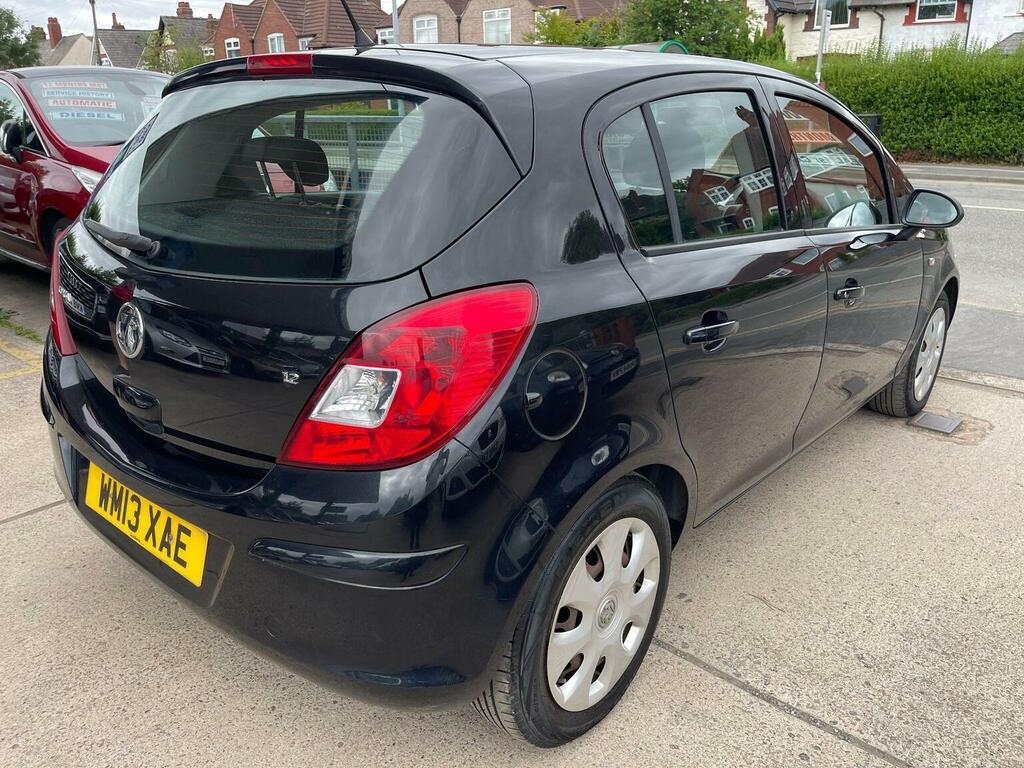 Vauxhall Corsa 1.2 Limited Edition Low Insurance Finance Part Exc White #16