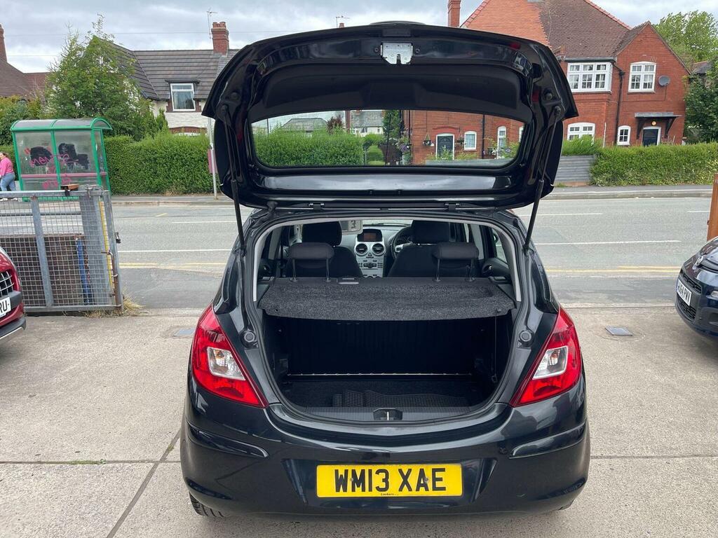 Vauxhall Corsa 1.2 Limited Edition Low Insurance Finance Part Exc White #14