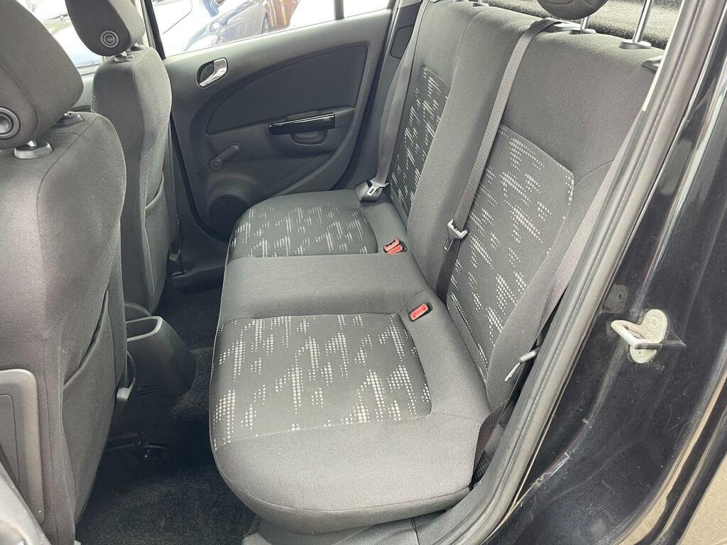 Vauxhall Corsa 1.2 Limited Edition Low Insurance Finance Part Exc White #20