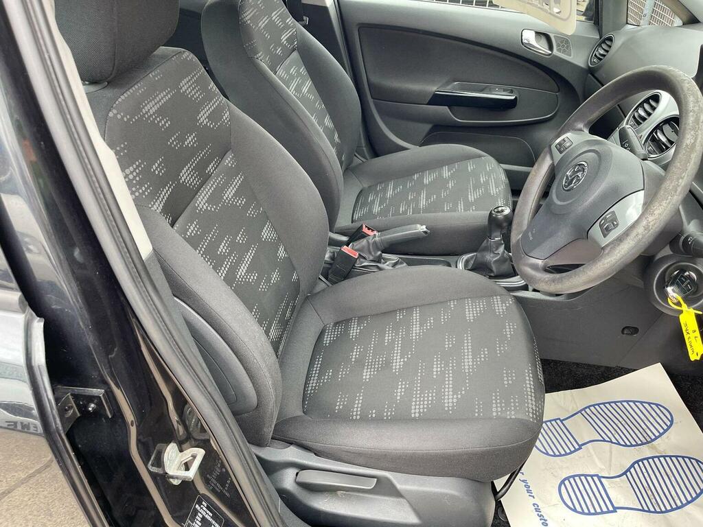 Vauxhall Corsa 1.2 Limited Edition Low Insurance Finance Part Exc White #10