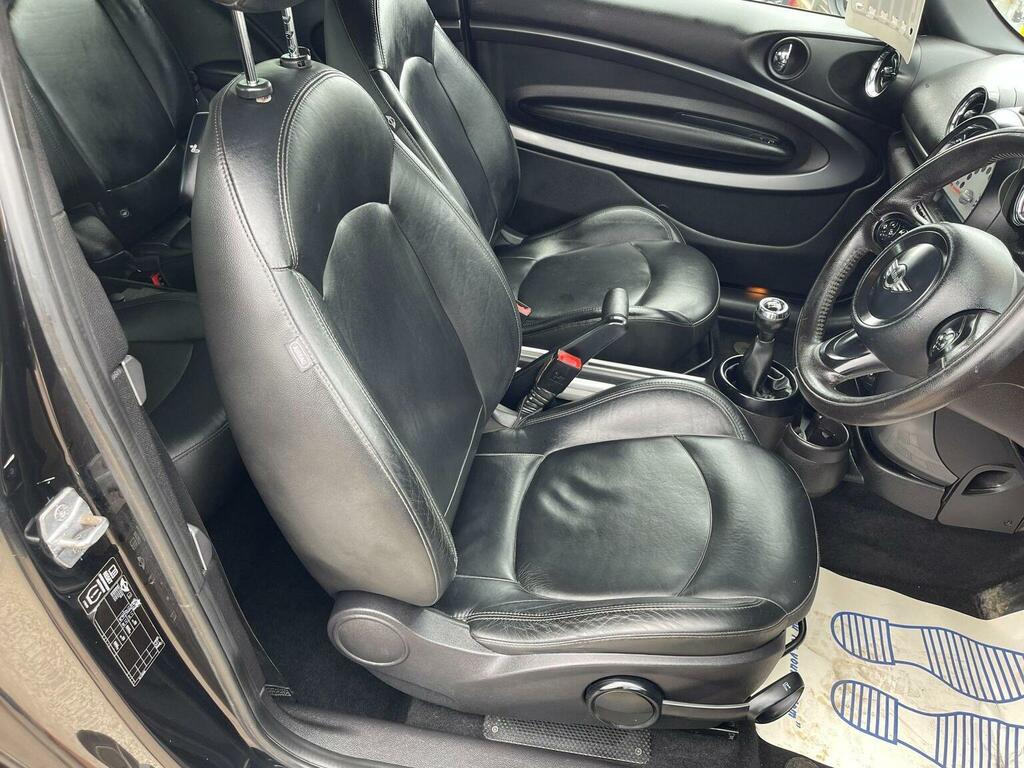 Mini Paceman Suv 1.6 Cooper S Euro 5 Ss 201363 Black #6