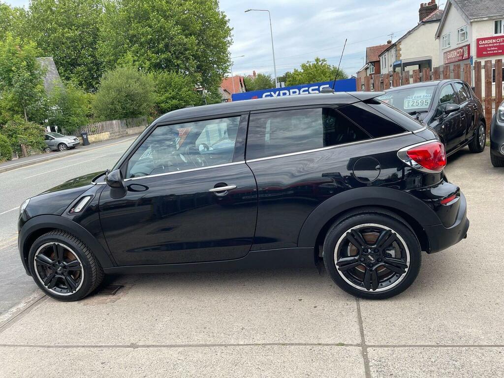 Mini Paceman Suv 1.6 Cooper S Euro 5 Ss 201363 Black #4