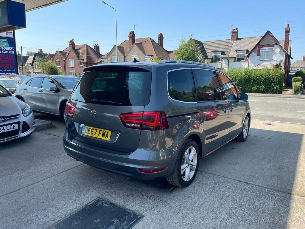Seat Alhambra 2.0 Tdi Xcellence Dsg Euro 6 Ss Grey #2
