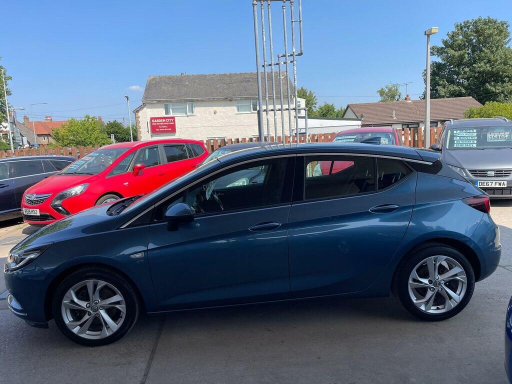 Vauxhall Astra 1.6 Cdti Blueinjection Sri Nav Euro 6 Ss Blue #6