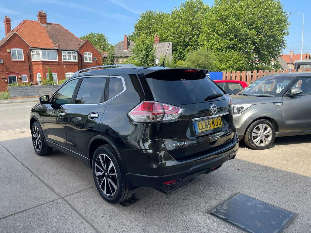 Nissan X-Trail 1.6 Dci Tekna 4Wd Euro 6 Ss Green #5