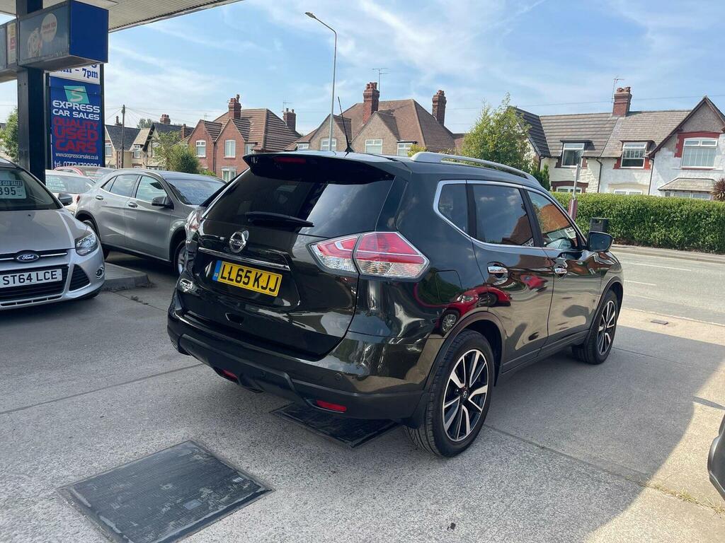Nissan X-Trail 1.6 Dci Tekna 4Wd Euro 6 Ss Green #2