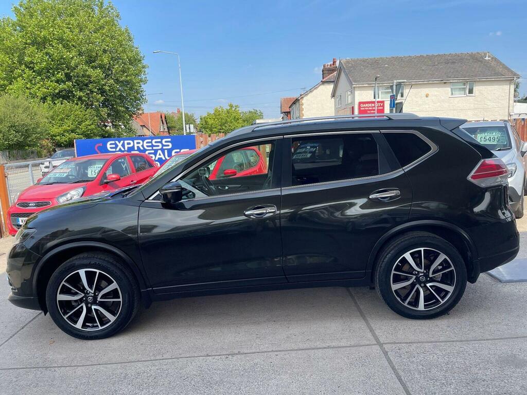 Nissan X-Trail 1.6 Dci Tekna 4Wd Euro 6 Ss Green #6