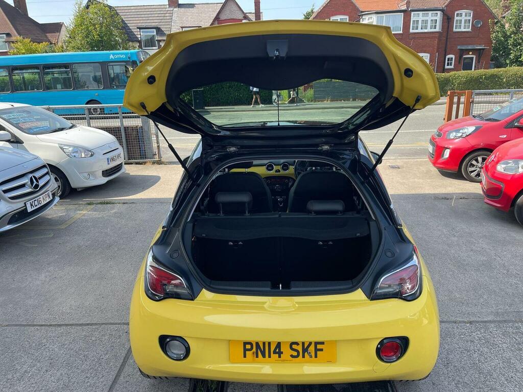 Vauxhall Adam 1.2 Jam 69 Red #17