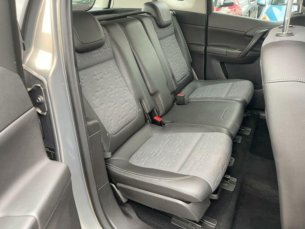Vauxhall Meriva Tech Line Silver #10