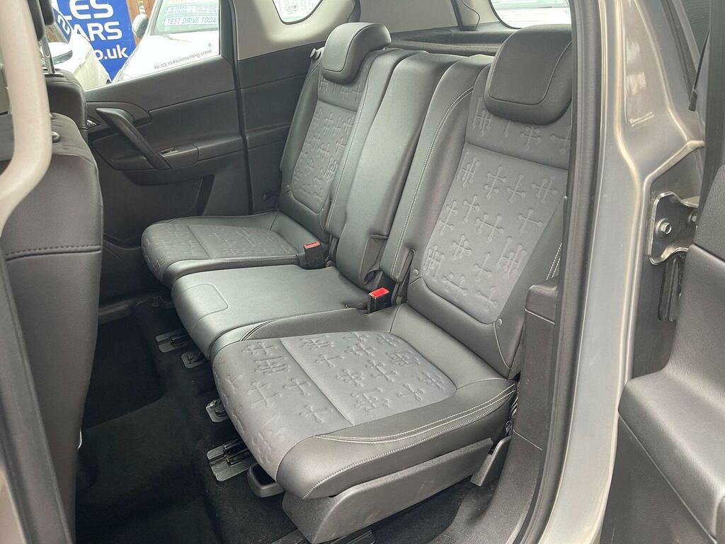 Vauxhall Meriva Tech Line Silver #20