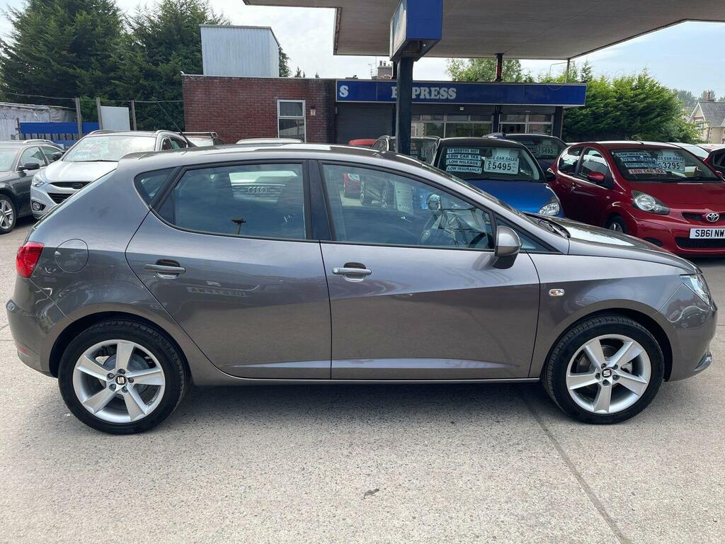 Seat Ibiza 1.4 Toca Euro 5 Grey #3