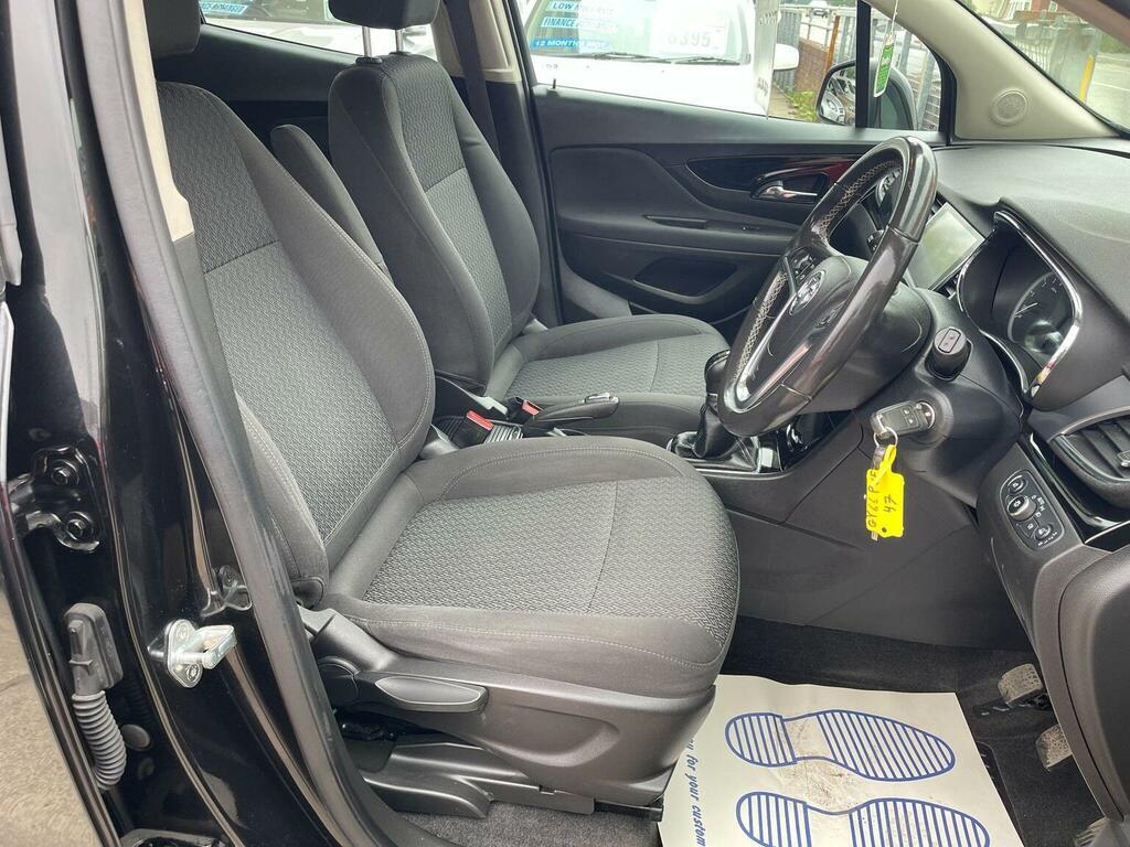 Vauxhall Mokka X 1.6I Active White #8