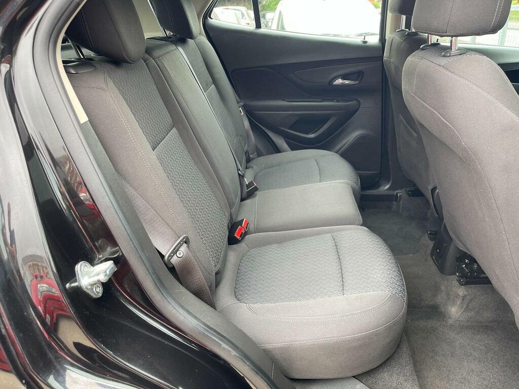 Vauxhall Mokka X 1.6I Active White #9