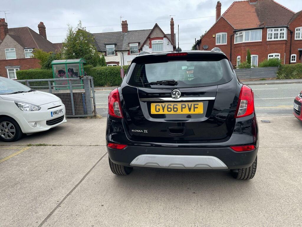 Vauxhall Mokka X 1.6I Active White #14